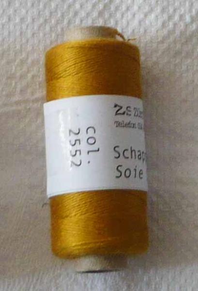 No. 2552 Schappe Silk 10 gramm