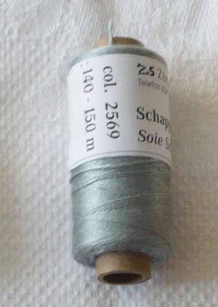 No. 2569 Schappe Silk 10 gramm