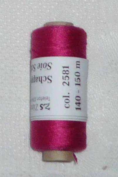 No. 2581 Schappe Silk 10 gramm