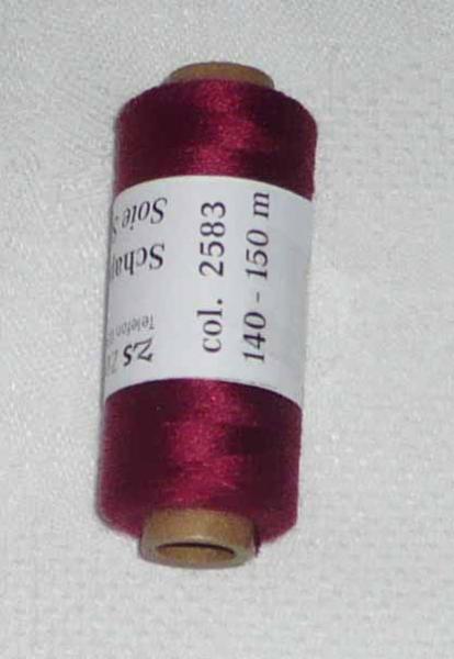 No. 2583 Schappe Silk 10 gramm