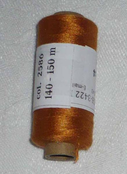 No. 2586 Schappe Silk 10 gramm