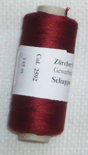 No. 2592 Schappe Silk 10 gramm