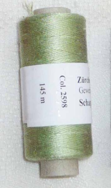 No. 2598 Schappe Silk 10 gramm