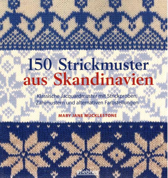 150 Strickmuster aus Skandinavien