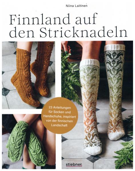 Finnland auf den Stricknadeln