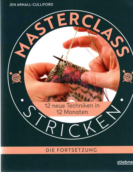 Masterclass stricken 2 von Jen Arnall-Culliford