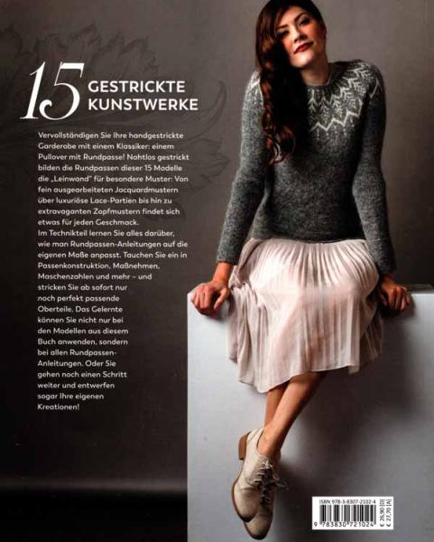 Die perfekte Rundpasse von Kerry Bogert