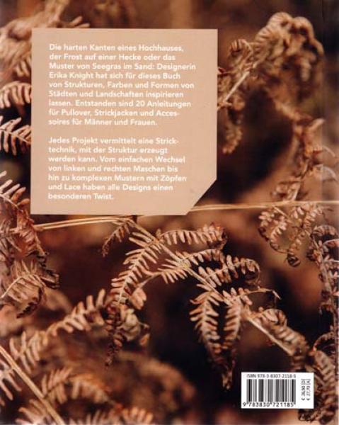 Texturen stricken von Erika Knight