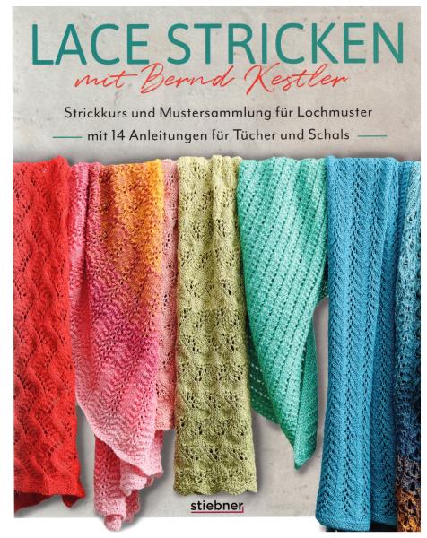 Lace stricken mit Bernd Kestler