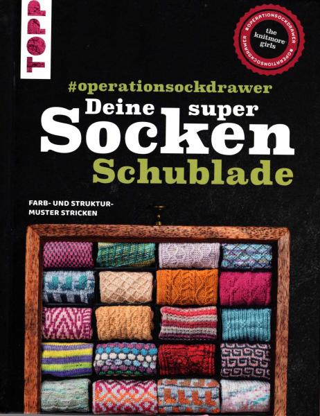 Deine super SockenSchublade von theknithmoregirls