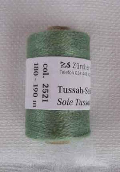 Nr. 2521 Tussah-Silk