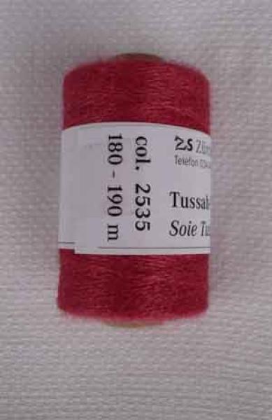 Nr. 2535 Tussah-Seide