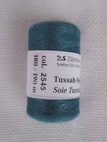 Nr. 2545 Tussah-Seide