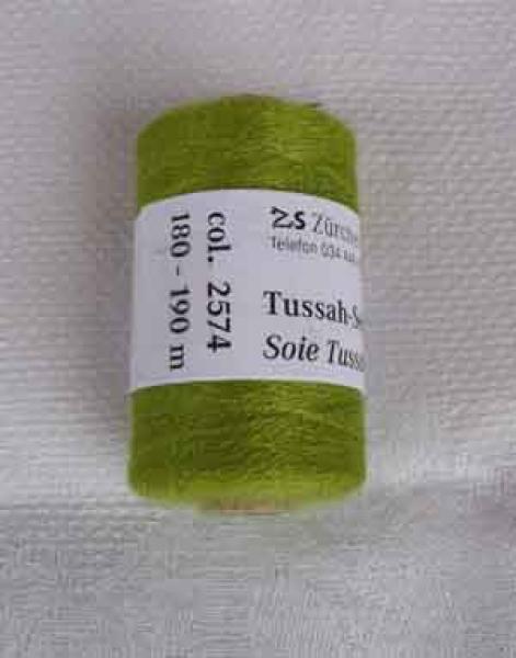 Nr. 2574 Tussah-Silk