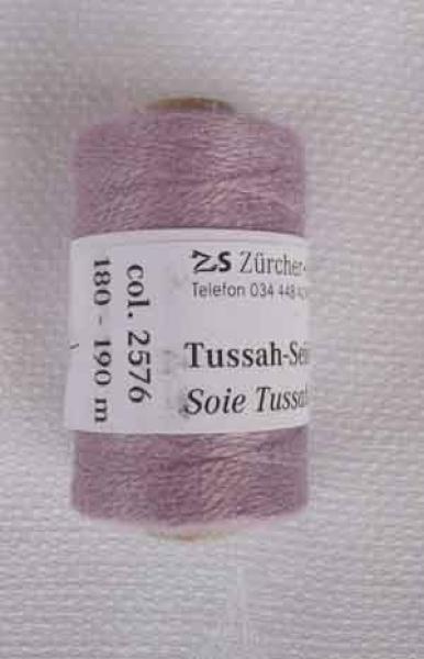 Nr. 2576 Tussah-Seide
