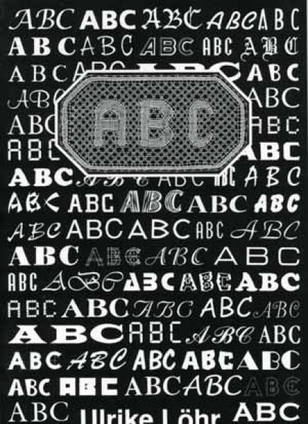ABC von Ulrike Löhr