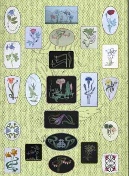 Stil - Blüten by Ulrike Voelcker