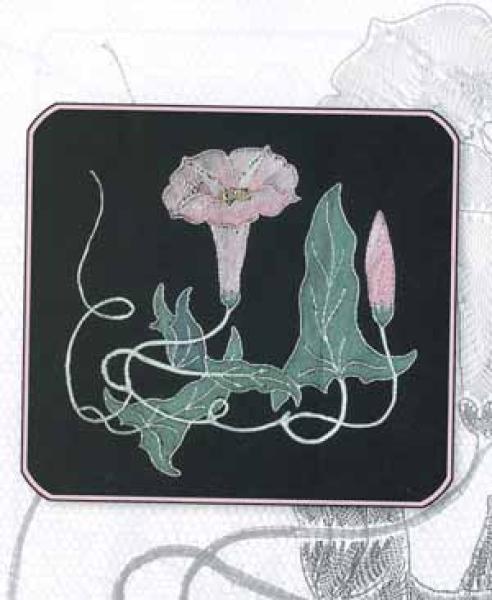Stil - Blüten by Ulrike Voelcker
