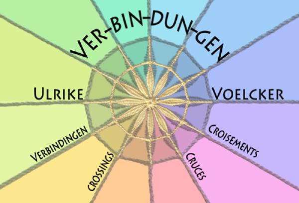 Crossings by Ulrike Voelcker