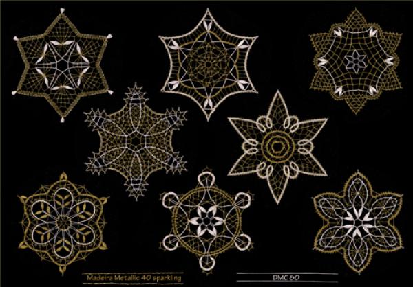 Crossings by Ulrike Voelcker