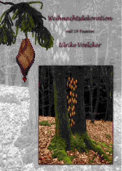 Weihnachtsdekoration mit 14 Paaren von Ulrike Voelcker