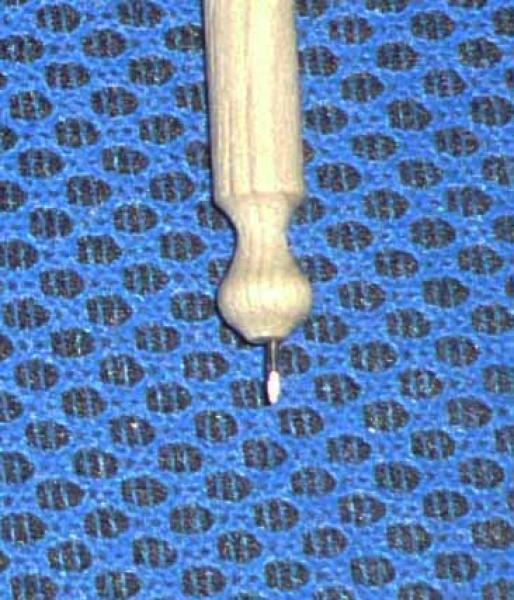 Pikiernadel 0.6 mm