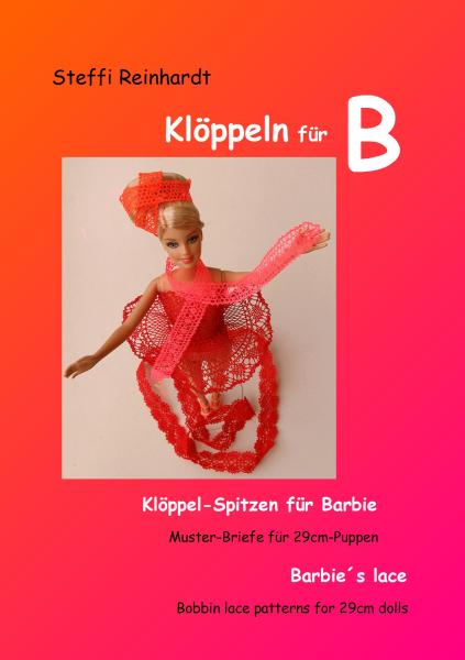 Bobbin Lace for B  by Steffi Reinhardt
