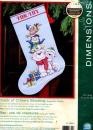 Pattern Stack of Critters Stocking