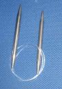 Rundstricknadel 10 mm ca. 80 cm lang