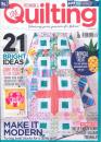 Patchwork & Quilting No 35