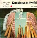 Kantklossen en frivolité by Jutta Lammèr
