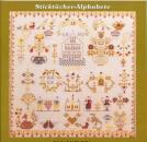 Sampler - Alphabets by Ursula Joka-Deubelius