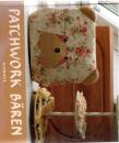 Patchwork Bären von Dorthe Jollmann