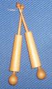 pair of tube bobbins 13,7 cm