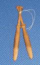 pair of bobbins 12,3 cm