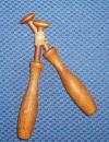 pair of bobbins 9,5 cm