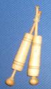 pair of tube bobbins 13,3 cm
