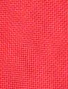 Stoff ca 48 x 170 cm 8 fädig Weihnachtsrot