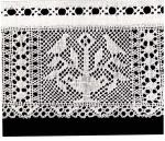 Großpostkarte Textilmuseet Högbo (Schweden)