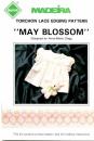 Klöppelbrief Madeira " May Blossom"
