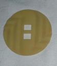 button 6,4 cm