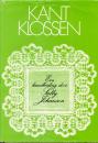 Kantklossen by Sally Johanson