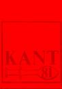 Zeitschrift Kant 2/1981