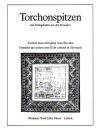 Torchonspitzen mit Einlegefaden aus der Slowakei