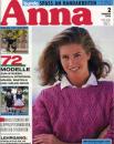 Anna 1994 Februar Lehrgang: Gitterhäkeltechnik