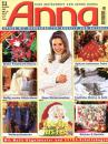 Anna 1998 November Kurs Assessoires zum Stricken