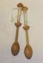 pair of bobbins 8,4 cm