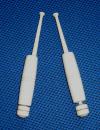 Pair of Tube bobbins 13,2 cm