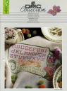 DMC Collection 3 Drei Blumen in Alphabet