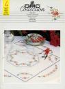 DMC Collection 4 Flowery tablecloth